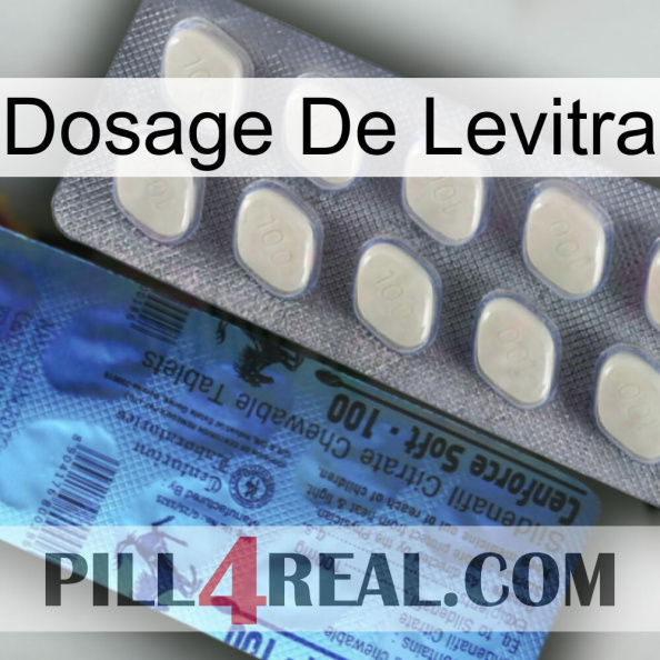 Levitra Dosage 34